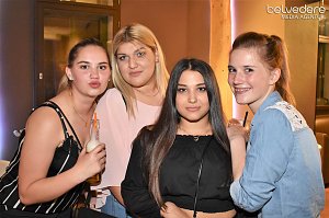 Party im Jugendclubhaus in Nordhausen - der Samstag