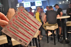 Party im Jugendclubhaus in Nordhausen - der Samstag