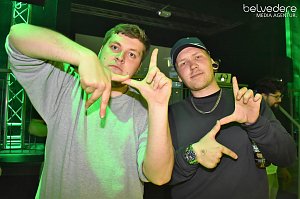 Party im Jugendclubhaus in Nordhausen - der Samstag