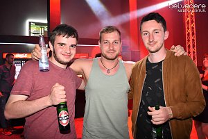 Party im Jugendclubhaus in Nordhausen - der Samstag