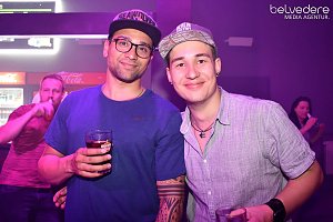 Party im Jugendclubhaus in Nordhausen - der Samstag