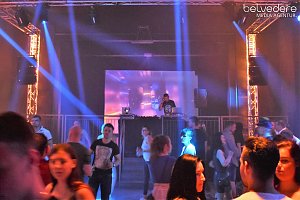 Party im Jugendclubhaus in Nordhausen - der Samstag