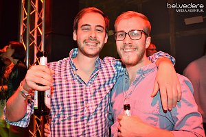 Party im Jugendclubhaus in Nordhausen - der Samstag