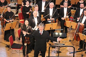 Grandiose Er&ouml;ffnung der Liszt-Biennale