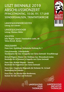 Hommage an Clara Schumann von Clytus Gottwald
