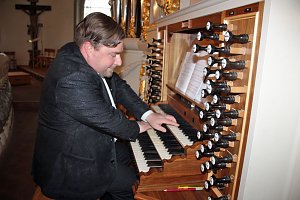 Klangvolles Orgelkonzert