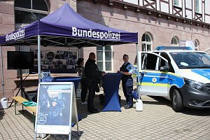 Eisenbahnfans hatten ihren Spa&szlig;