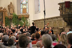 Liszt-Biennale 2019 Th&uuml;ringen in Sondershausen beendet