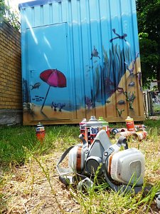 Pimp my Container