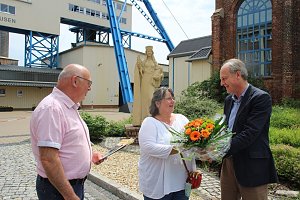 500.000 Besucher im Erlebnisbergwerk