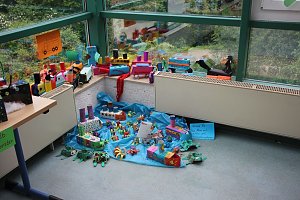 GS Franzberg will Umweltschule werden