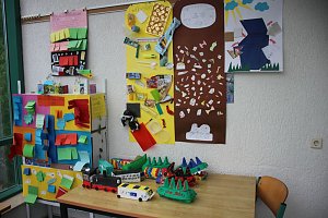 GS Franzberg will Umweltschule werden
