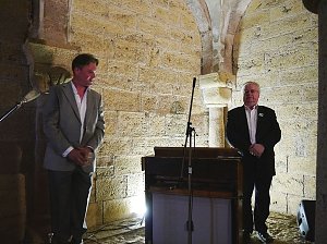 "Kl&auml;nge der Anbetung"