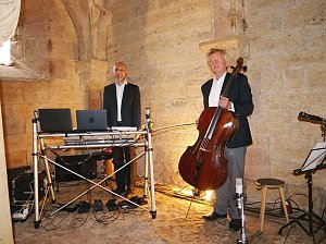"Kl&auml;nge der Anbetung"