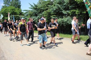 Umzug durch Berka