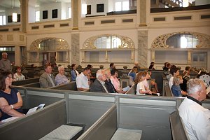 Festgottesdienst zum Jubil&auml;um