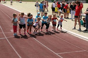 Mini-WM der Leichtathletik