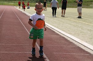 Mini-WM der Leichtathletik