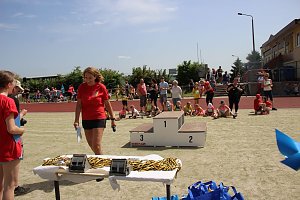 Mini-WM der Leichtathletik