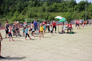 Mini-WM der Leichtathletik