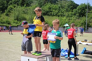 Mini-WM der Leichtathletik