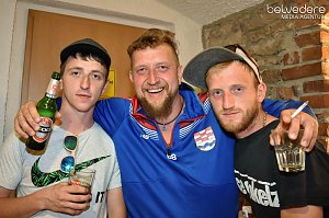 Party im Jugendclubhaus in Nordhausen - der Samstag