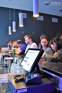 Party im Jugendclubhaus in Nordhausen - der Samstag