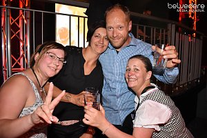 Party im Jugendclubhaus in Nordhausen - der Samstag