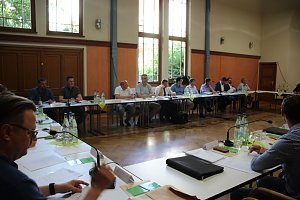 Neue Fraktionen im Stadtrat?