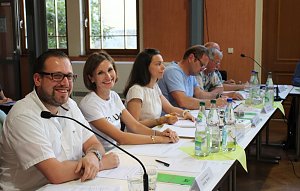 Neue Fraktionen im Stadtrat?