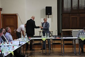 Neue Fraktionen im Stadtrat?