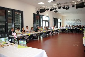 Kreistag konstituierte sich