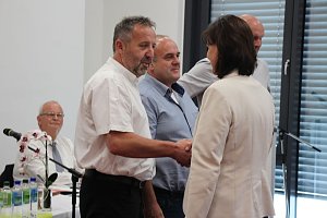 Kreistag konstituierte sich