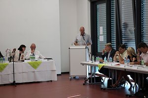 Kreistag konstituierte sich
