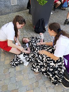 Erfolgreiche Wasserwachtjugend in Zeulenroda