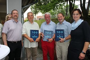 100 Jahre Wissen teilen