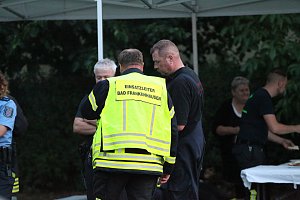 Wei&szlig;es Pulver sorgt f&uuml;r Aufregung