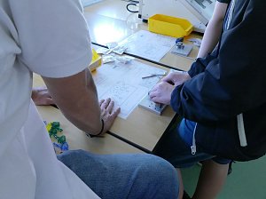 Schule trifft Wirtschaft