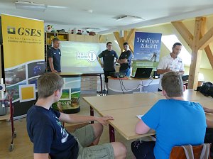 Schule trifft Wirtschaft