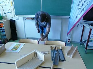 Schule trifft Wirtschaft