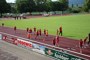 Sieg ging nach Bad Frankenhausen