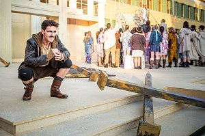 Einfach Klasse: Premiere Jesus Christ Superstar