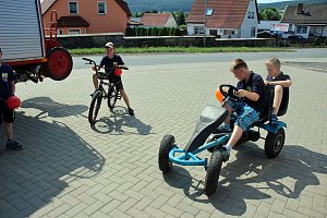 Willkommen in Berka am UWR