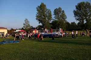 Sport und Kultur in Kleinfurra