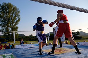 Sport und Kultur in Kleinfurra