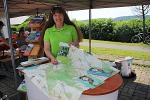 Gelungenes Radwegsfest ruft nach Wiederholung