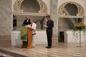 Orgelweihe in Bad Frankenhausen