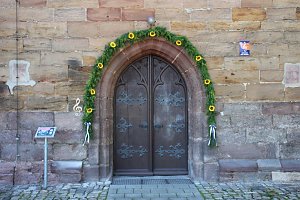 Orgelweihe in Bad Frankenhausen