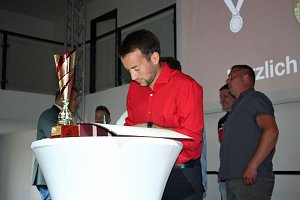 Fu&szlig;baller geehrt