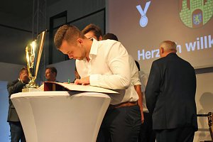 Fu&szlig;baller geehrt